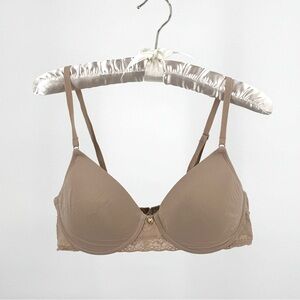 Natori Bliss Perfection Contour Underwire Bra Size 36B